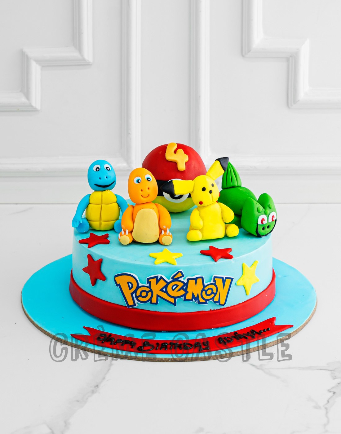 Unleash Fun with Pokemon Yellow Cake | Perfect for Fans