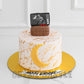 Moon Knight Cake