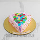3 Months Cake