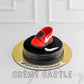 Nike Shoe dog Cake