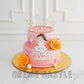 Sparkly Princess Cake 
