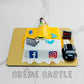 Musical Sleep Cake