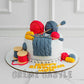 Knitting Lover Cake