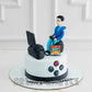 PS5 Gamer Cake
