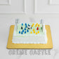Football Stadium Cake