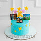 Cartoons Fun Cake