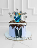 BTS Purple Cake