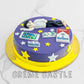 Sassy Man Cake