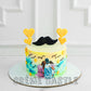 Happy Family Cake