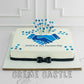 Corporate Celebration Cake