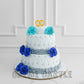 Quilt Proposal Cake