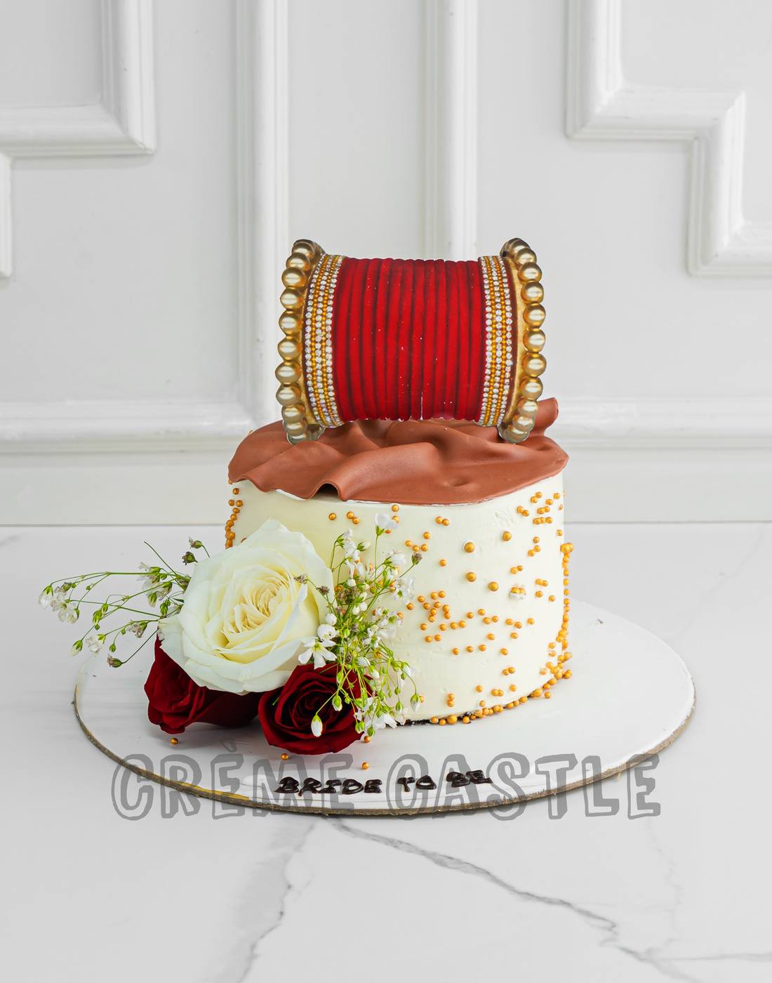 Indian Bangles Cake