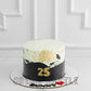 Buttercream Wrap Cake