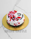 Women's Day Portrait Cake