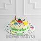 Workaholic Chill Cake