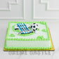 Messi Jersey Cake