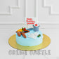 Kitchen Cooking Cake