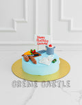 Kitchen Cooking Cake
