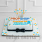 Corporate Logo Cake