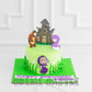 Masha House Cake