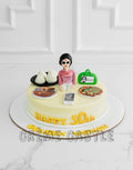 Foodie Mama Cake