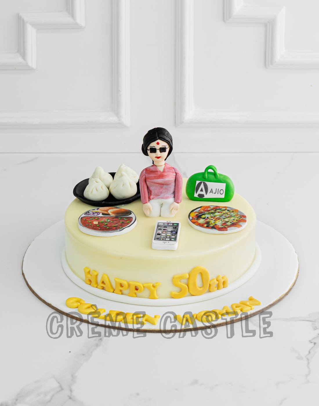 Foodie Mama Cake