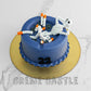 Cigarette Ashtray Cake