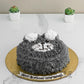Hairy Bear Cake