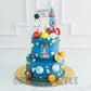Astronaut Space Cake