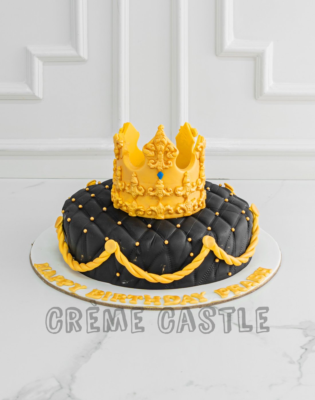 Royal King Cake