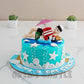 Vacation Time Cake
