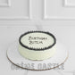 Birthday Diva Cake
