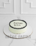 Birthday Diva Cake