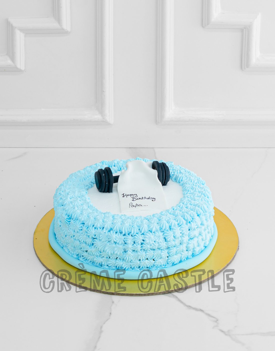 Gym Theme Cake | Designer Cake | Yummy cake