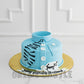 Shirt Tie Theme Cake