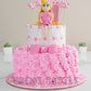 Princess Tiara Tier Cake