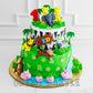 Jungle Deep Cake