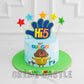 Hi5 Palm Cake