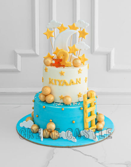 Climbing Moon Cake