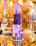 Grand Wedding Cake