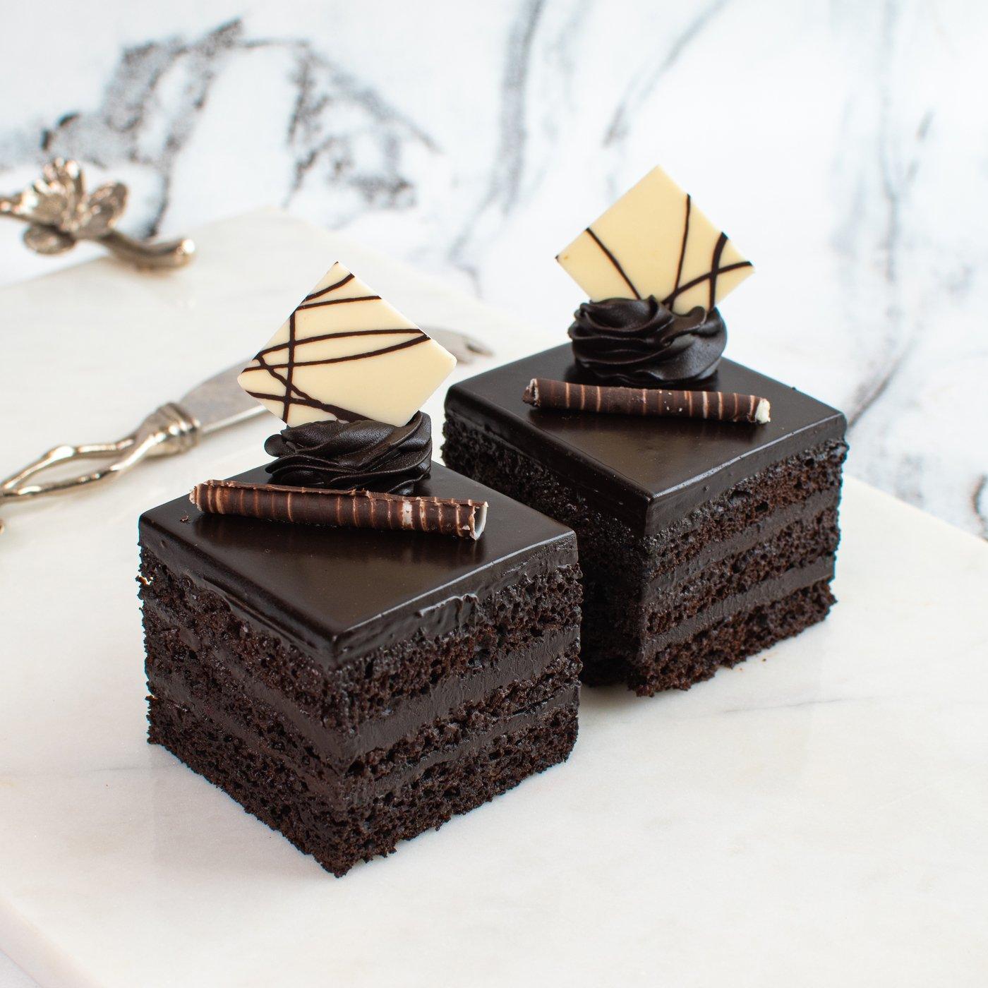 Chocolate Truffle Cake | The Love Of Cakes