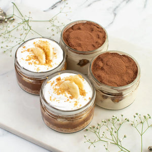 Signature Jar Cakes [Pack of 4]