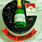 Whiskey Cake - Creme Castle