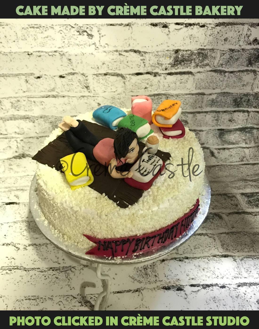 best cake for girlfriend,cake for daughter,cake for 18 yea… | Flickr
