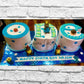 Mega first birthday - Creme Castle