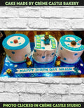 Mega first birthday