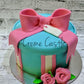Gift box - Creme Castle