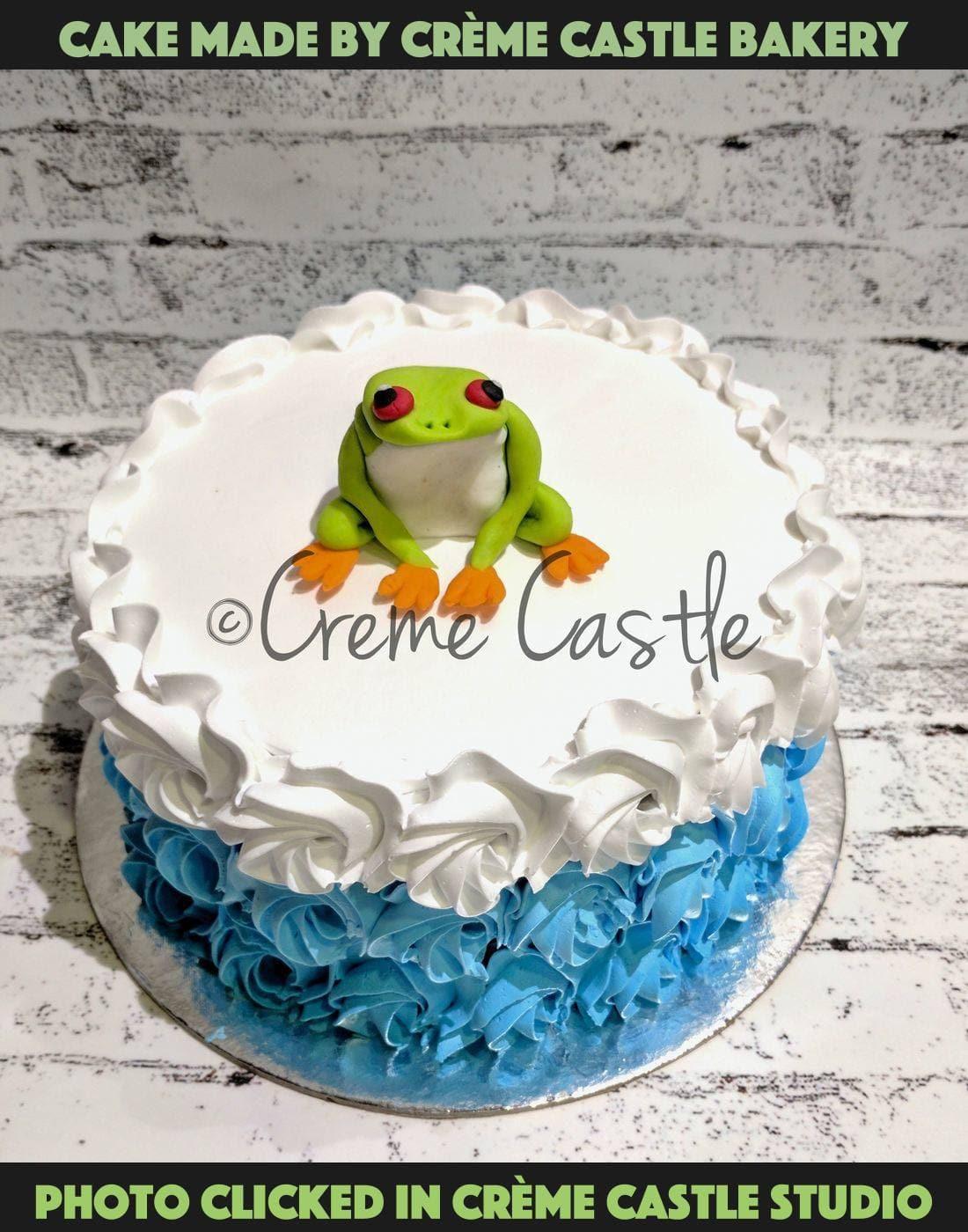 Toad theme - Creme Castle
