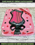 Baby doll cake