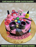 Fashionista pink theme